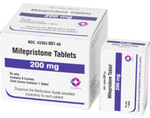 Provider of the first FDA-approved generic mifepristone - GenBioPro